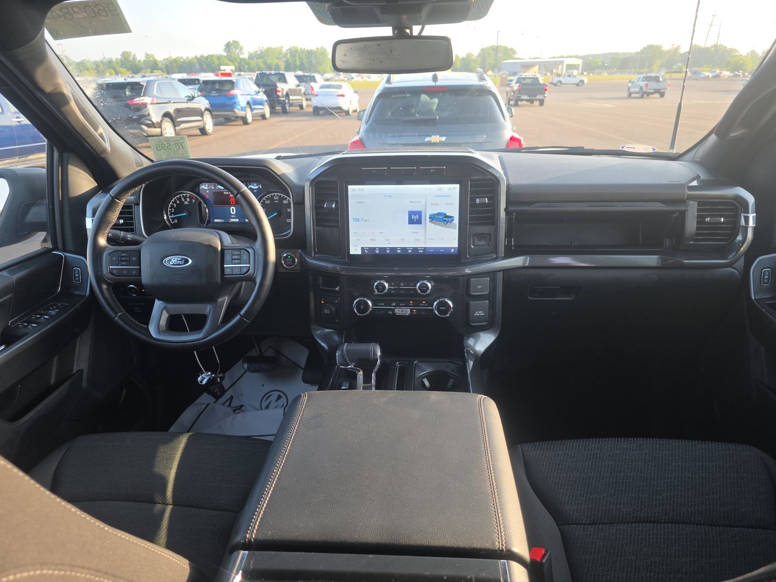 2023 Ford F-150 XLT AWD