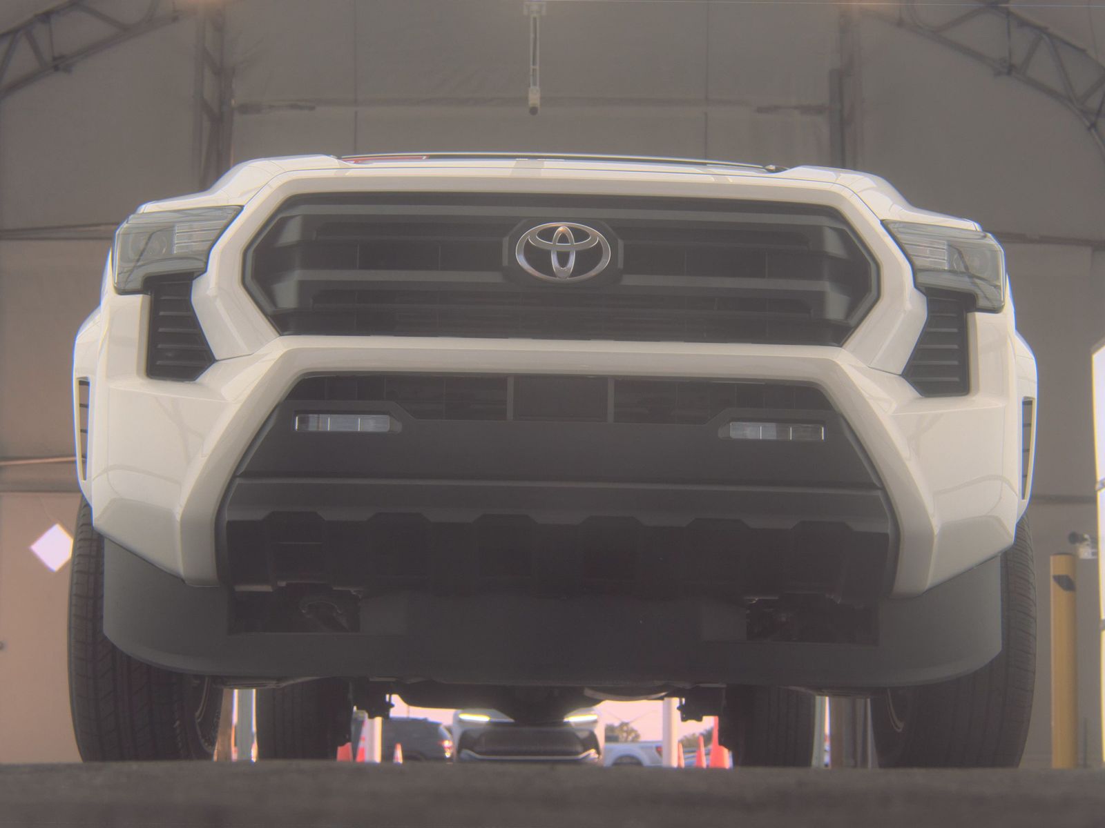 2025 Toyota Tacoma SR5 AWD