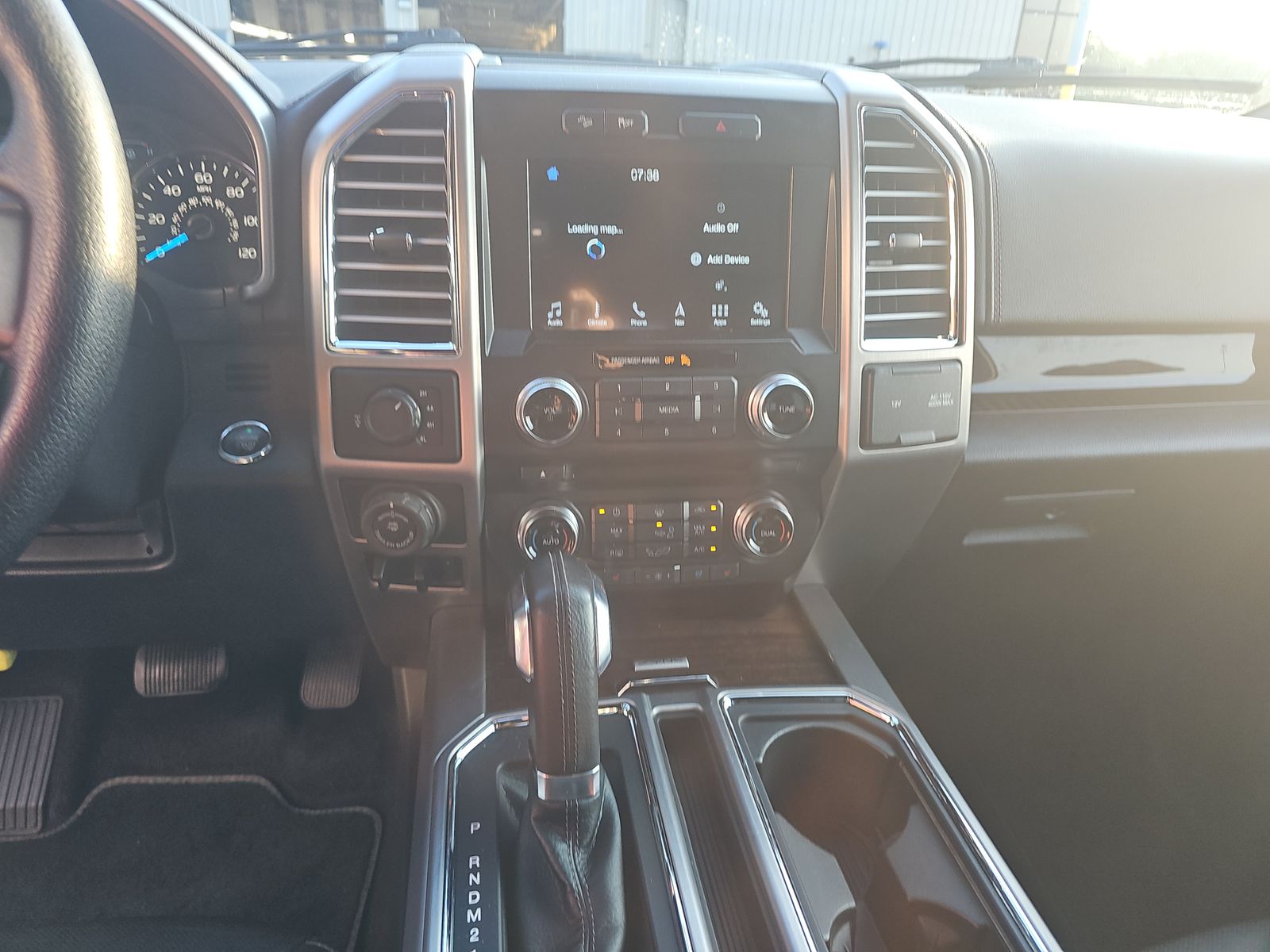 2016 Ford F-150 Platinum AWD
