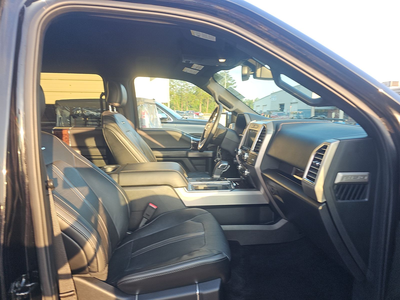 2016 Ford F-150 Platinum AWD