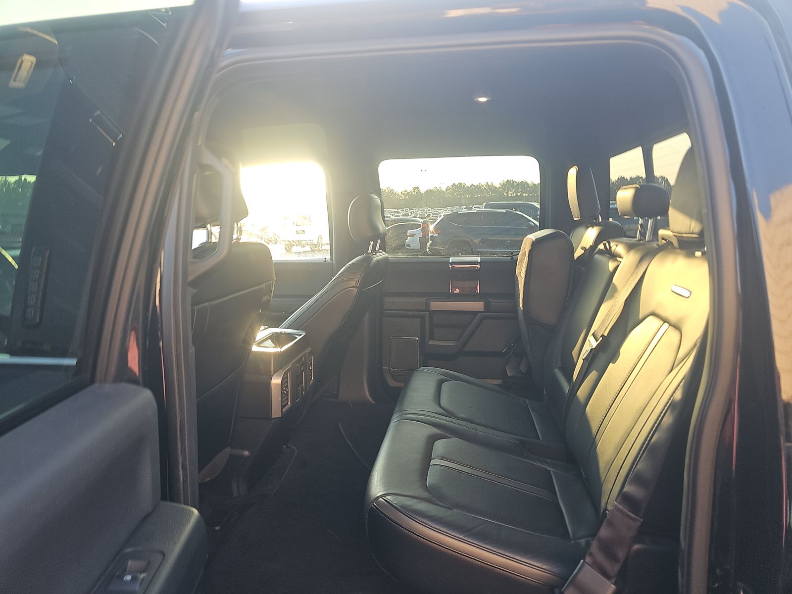 2016 Ford F-150 Platinum AWD