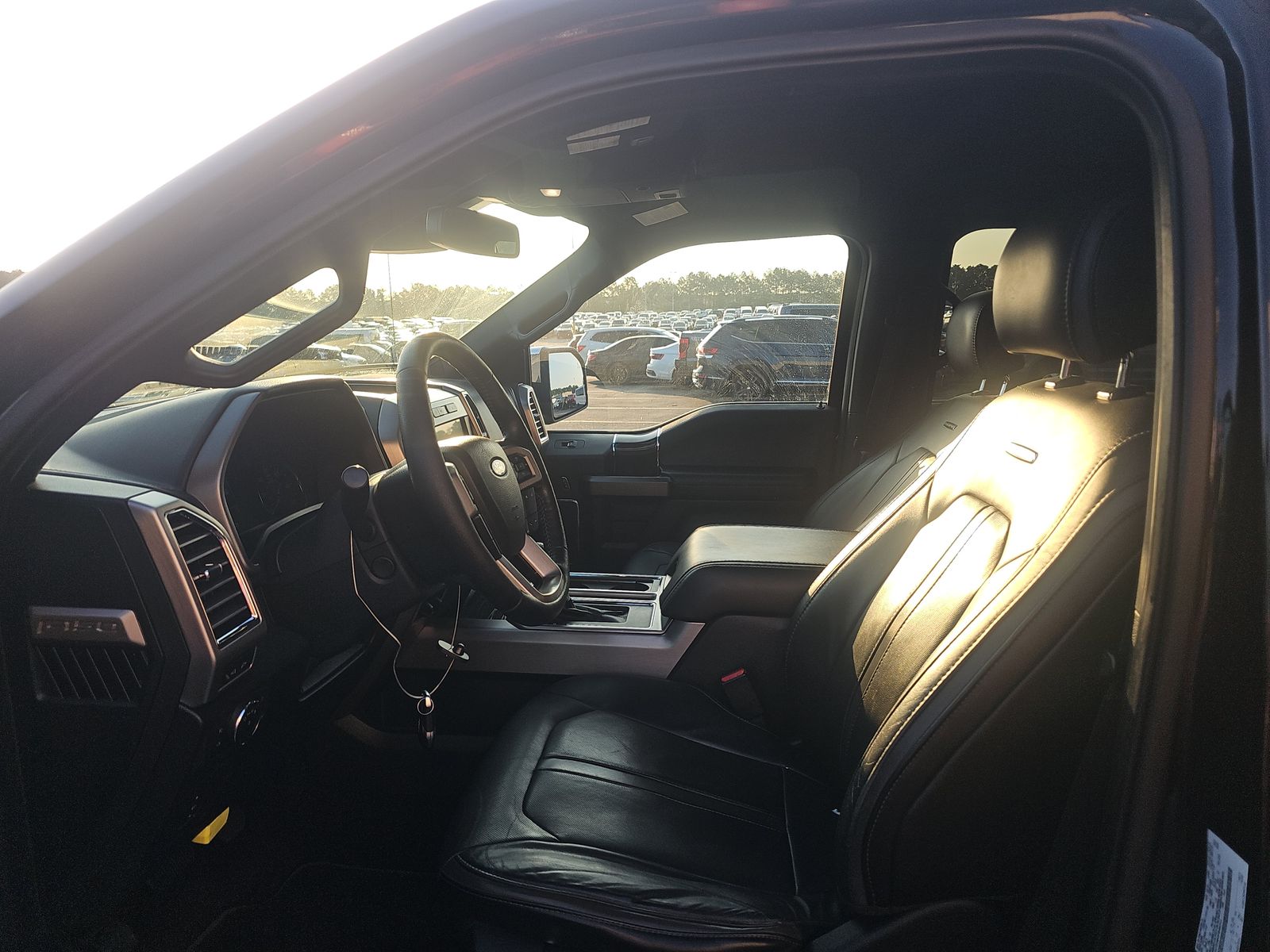 2016 Ford F-150 Platinum AWD