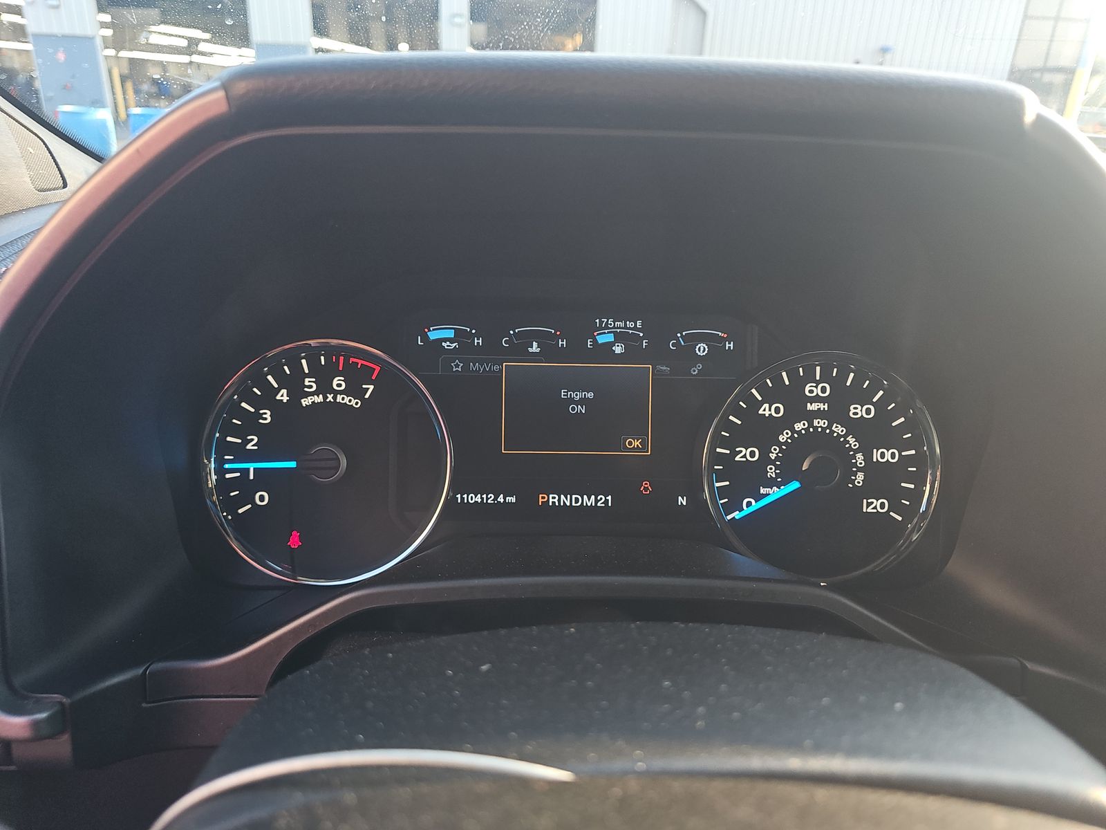 2016 Ford F-150 Platinum AWD