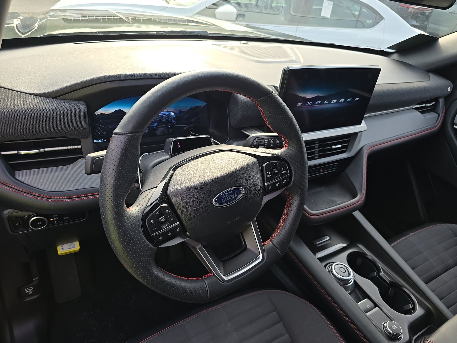 2025 Ford Explorer ST-Line AWD