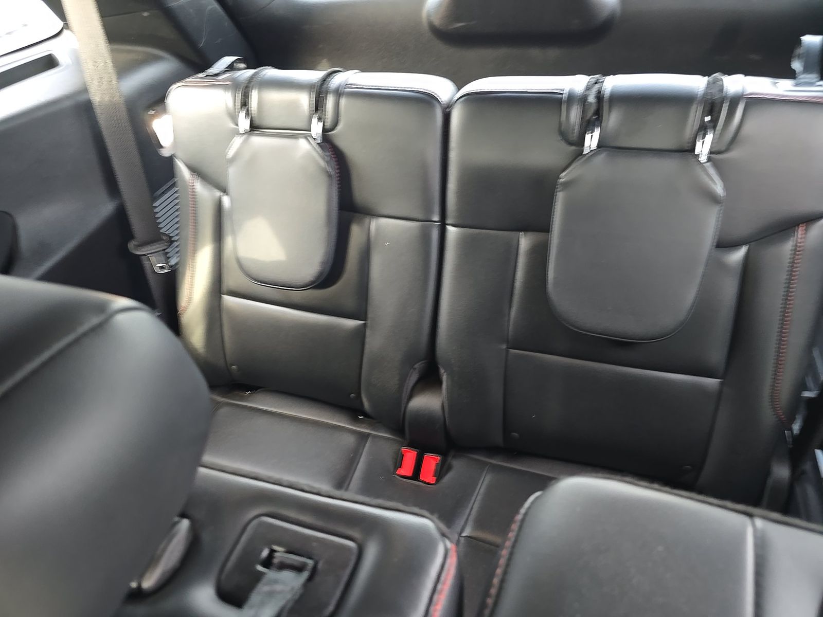 2025 Ford Explorer ST-Line AWD