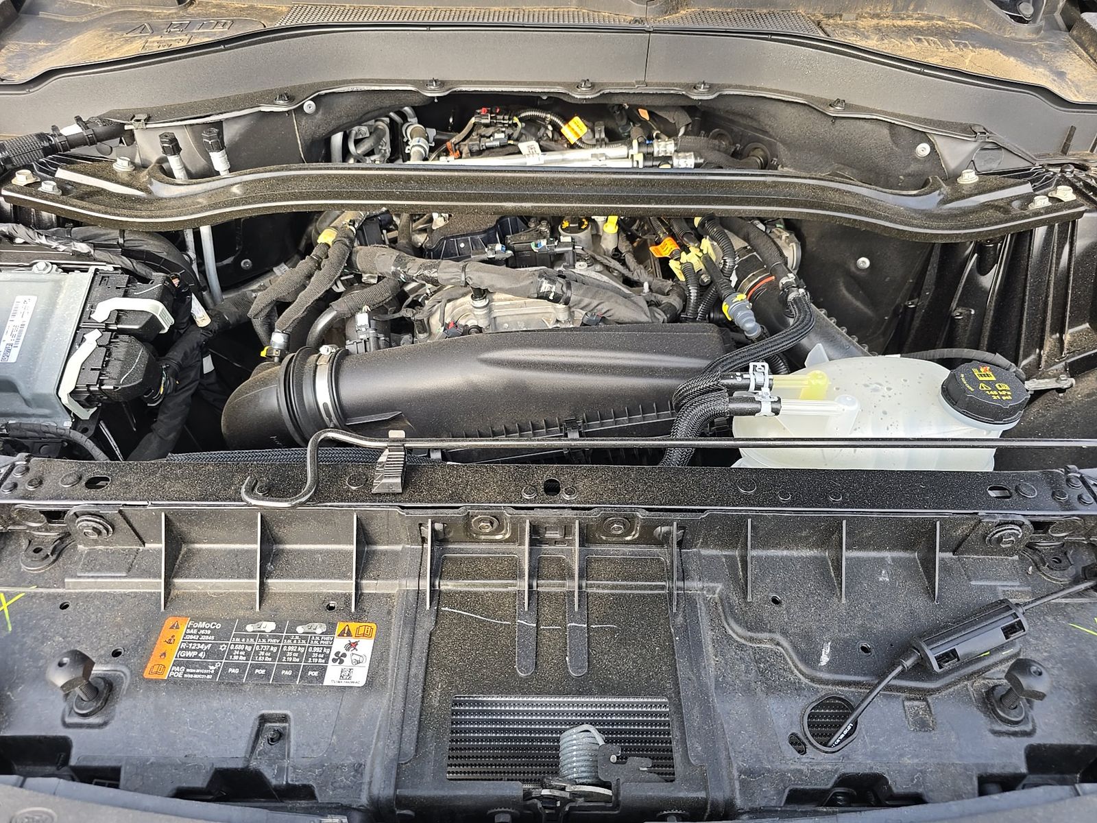 2025 Ford Explorer ST-Line AWD