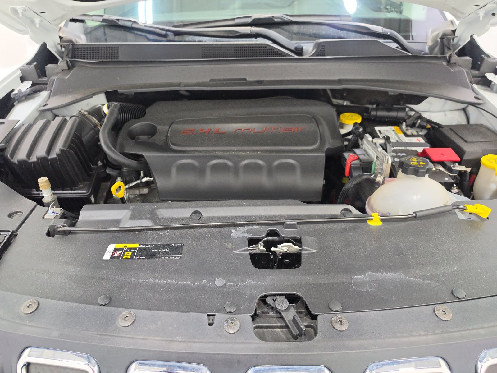 2022 Jeep Compass Latitude Lux AWD