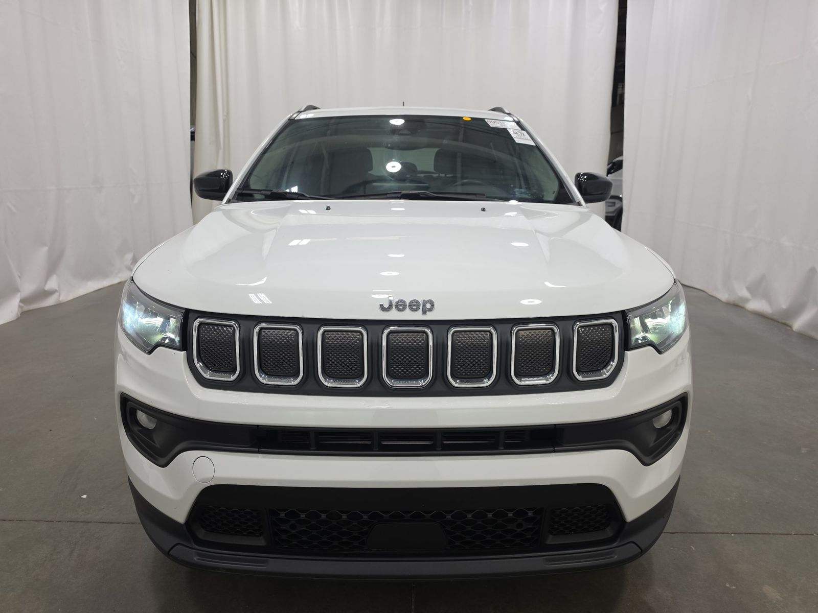 2022 Jeep Compass Latitude Lux AWD