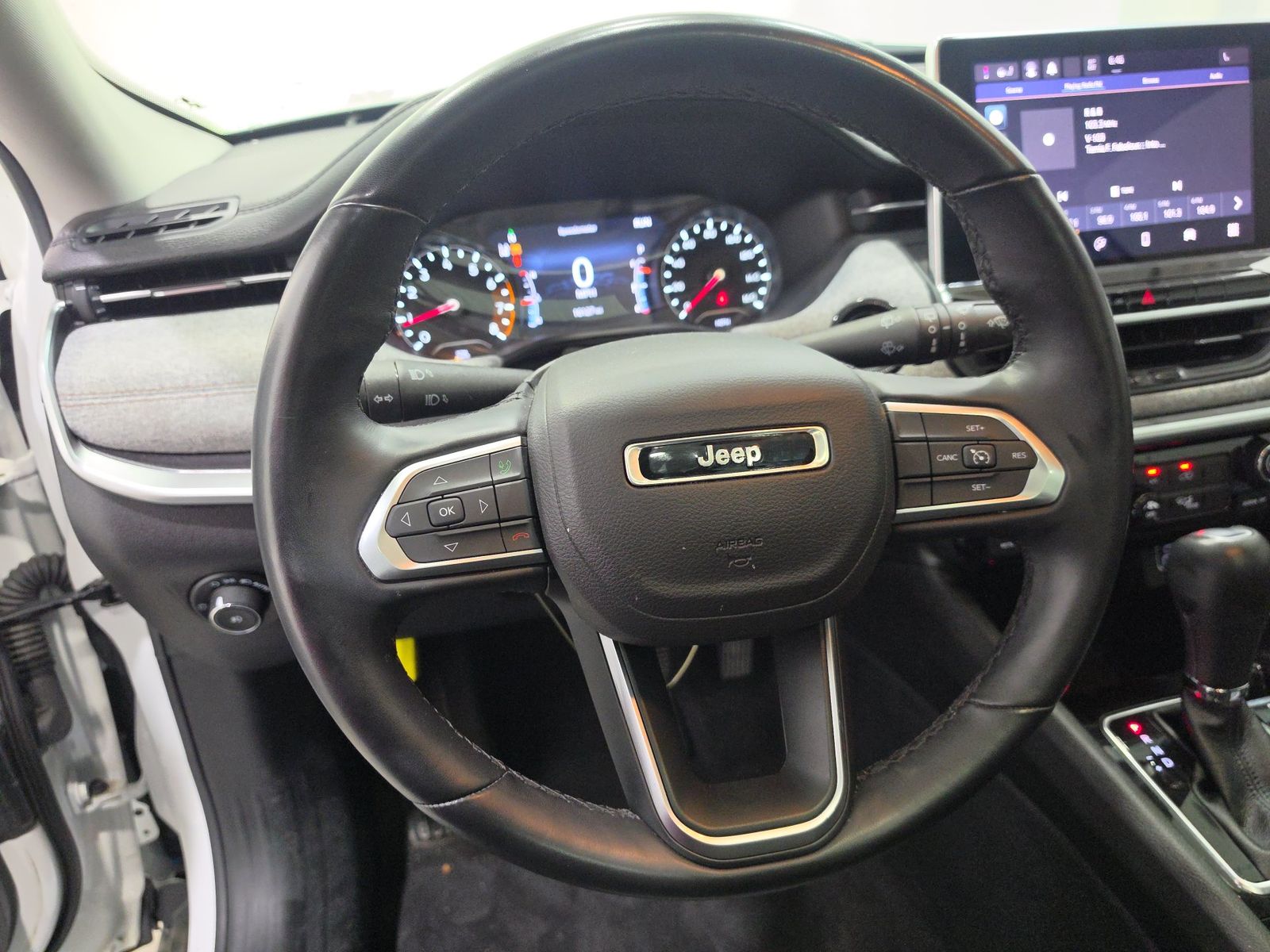 2022 Jeep Compass Latitude Lux AWD