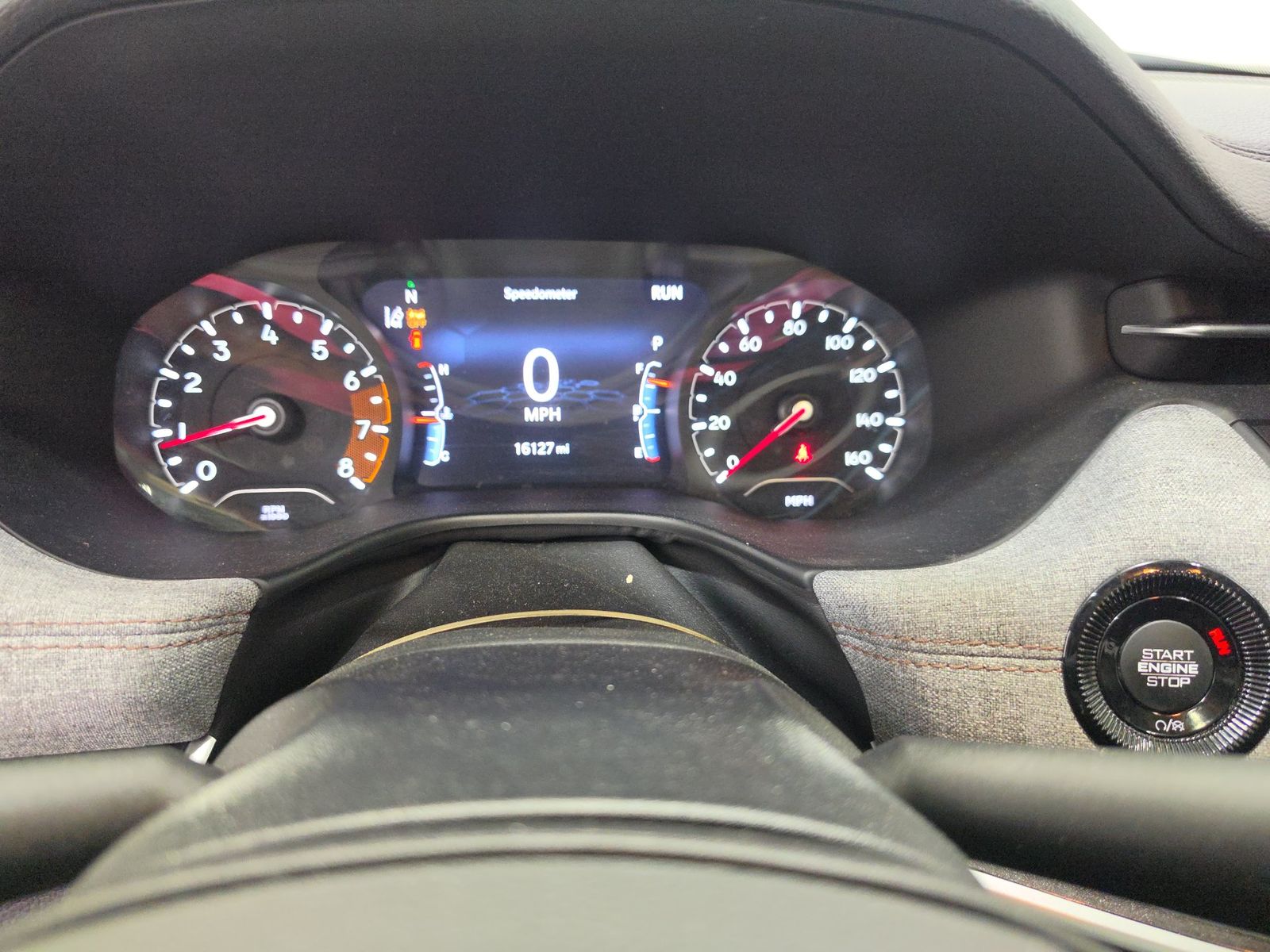 2022 Jeep Compass Latitude Lux AWD