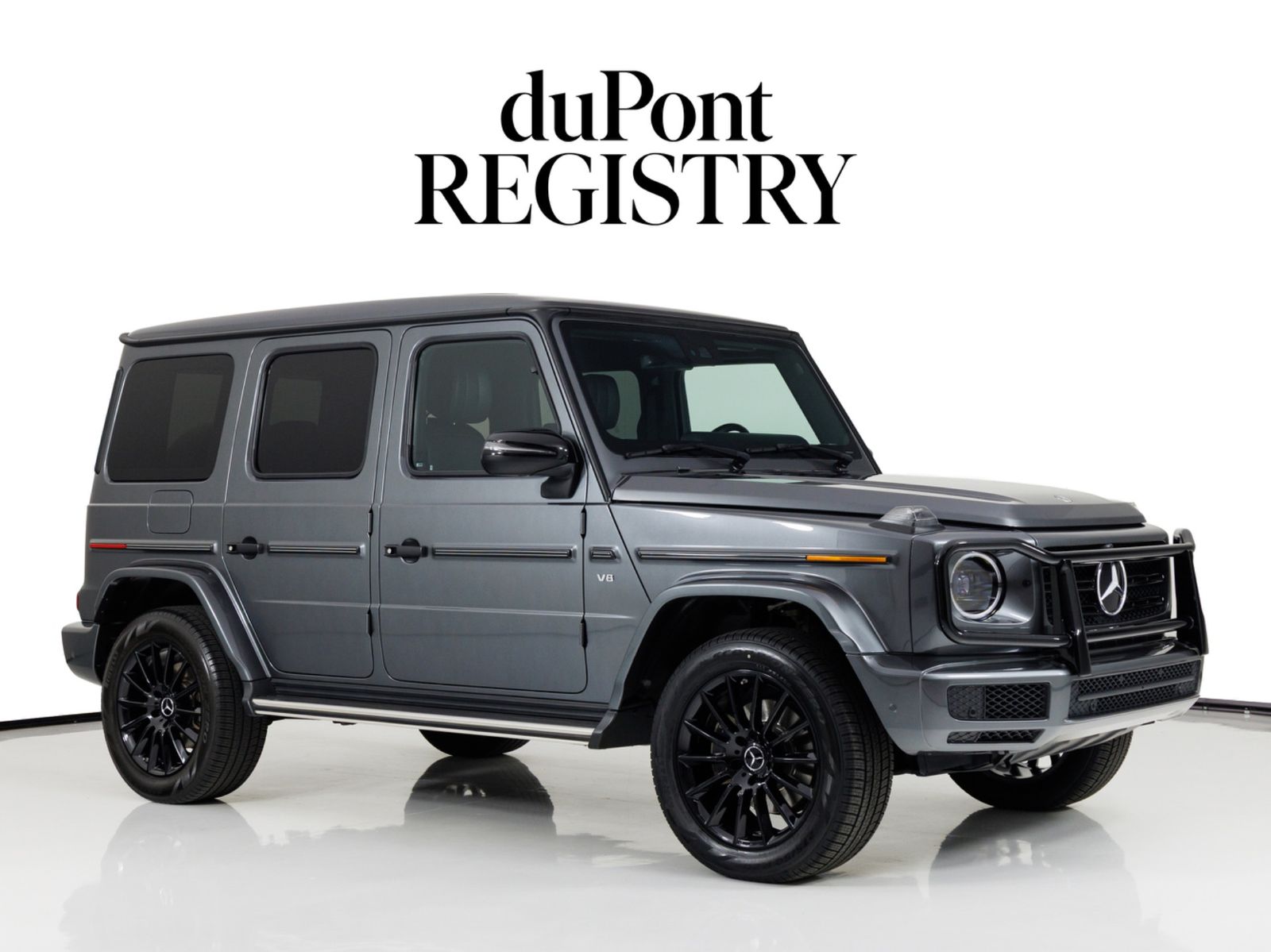 2022 Mercedes-Benz G-Class G 550 AWD