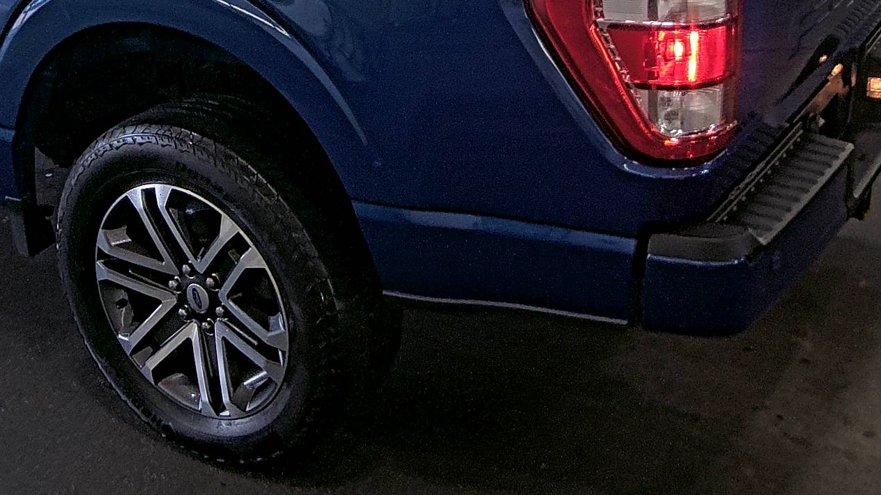 2023 Ford F-150 XL AWD