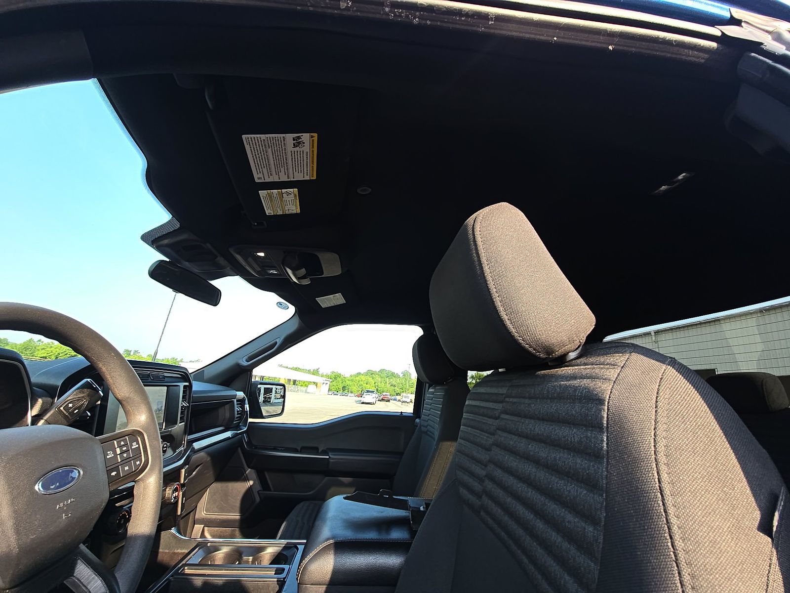 2023 Ford F-150 XL AWD