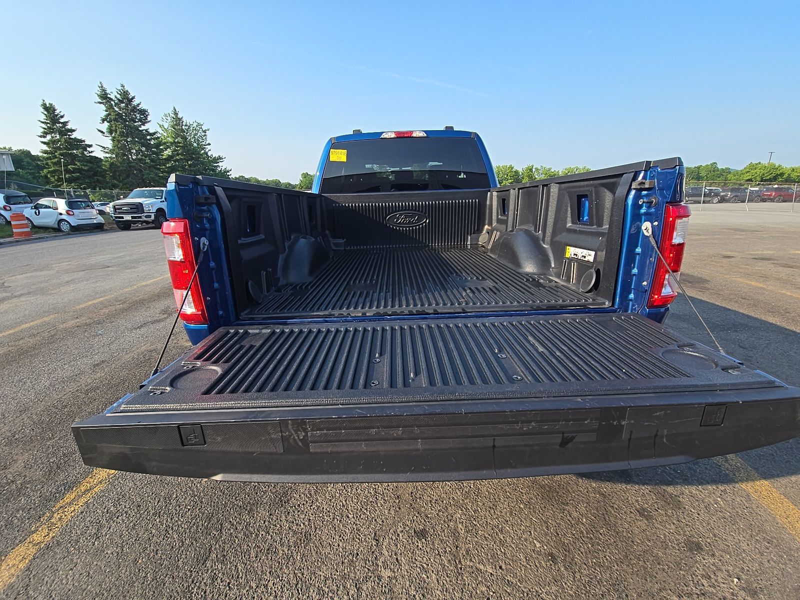 2023 Ford F-150 XL AWD