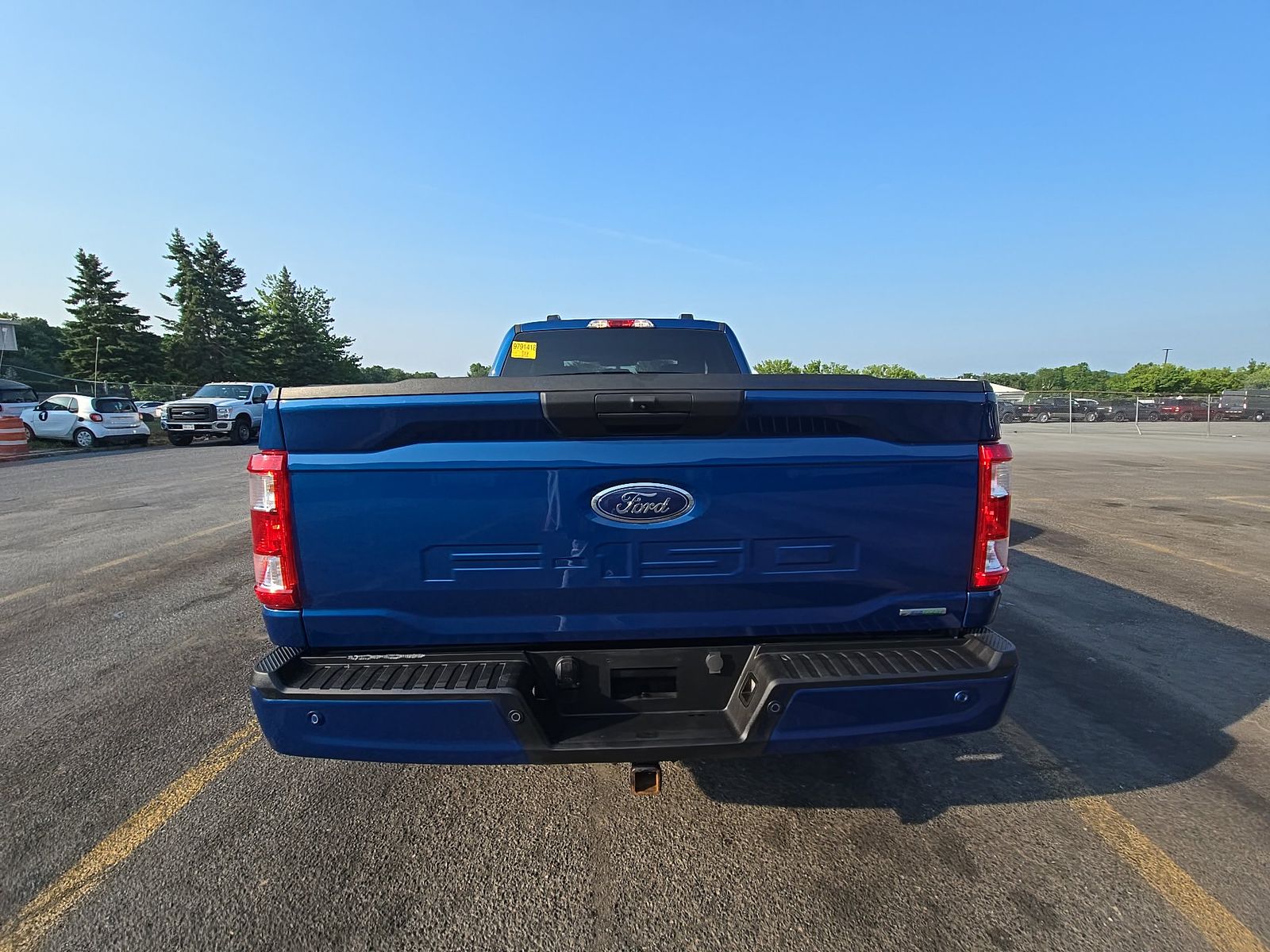 2023 Ford F-150 XL AWD