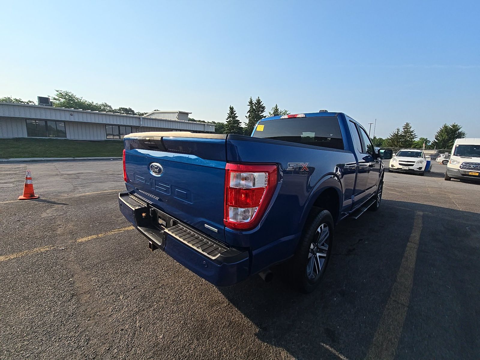 2023 Ford F-150 XL AWD