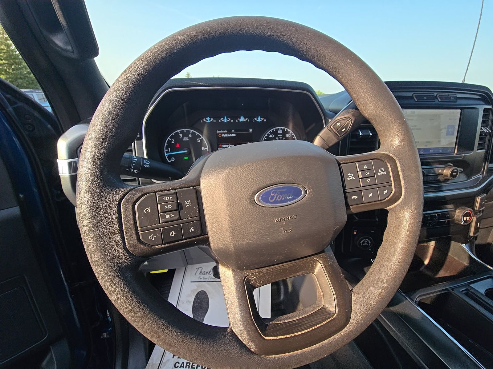 2023 Ford F-150 XL AWD