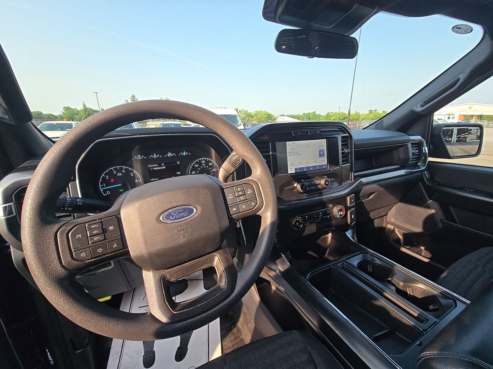 2023 Ford F-150 XL AWD