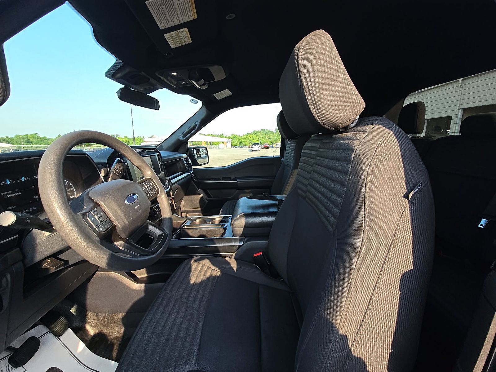 2023 Ford F-150 XL AWD