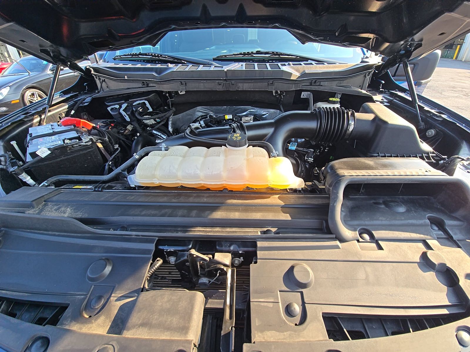 2023 Ford F-150 XL AWD