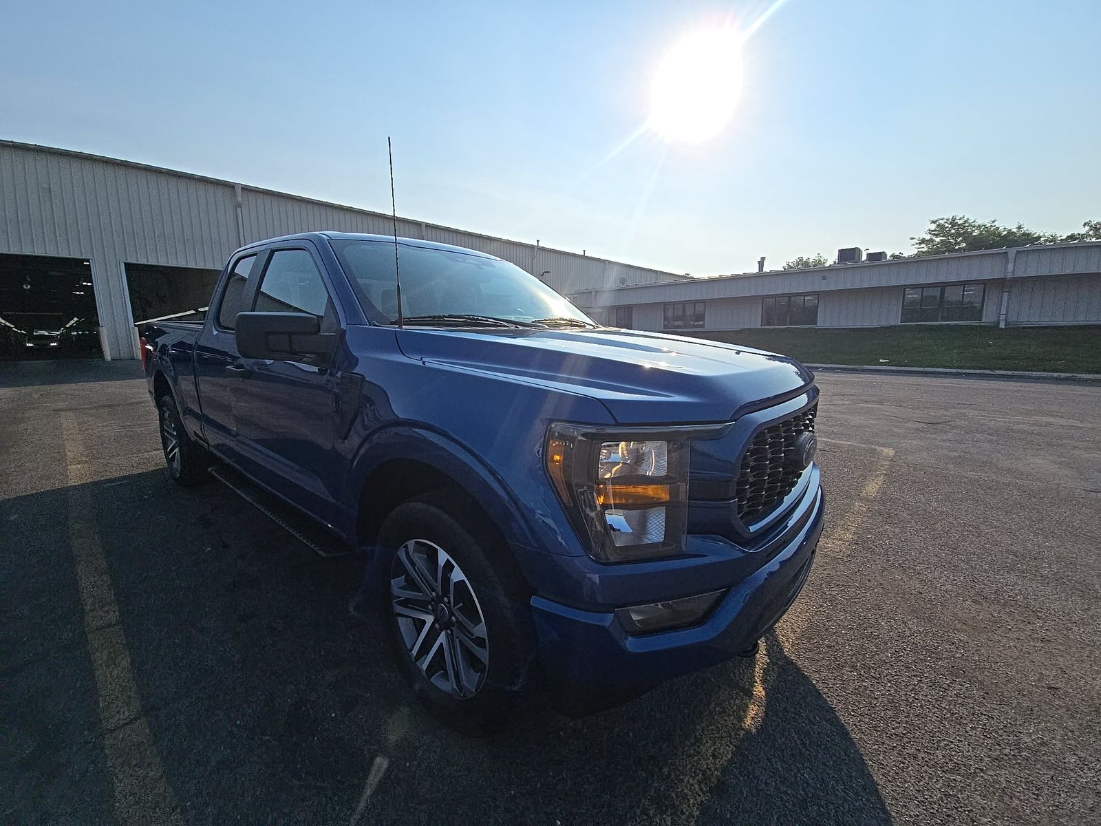 2023 Ford F-150 XL AWD