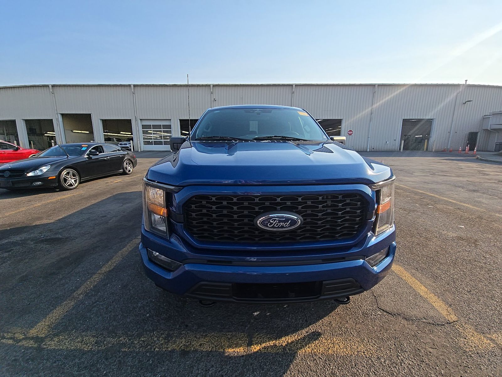 2023 Ford F-150 XL AWD