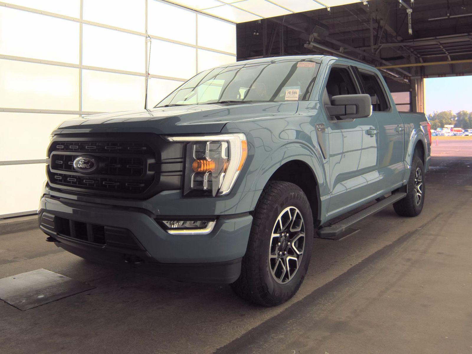 2023 Ford F-150 XLT AWD