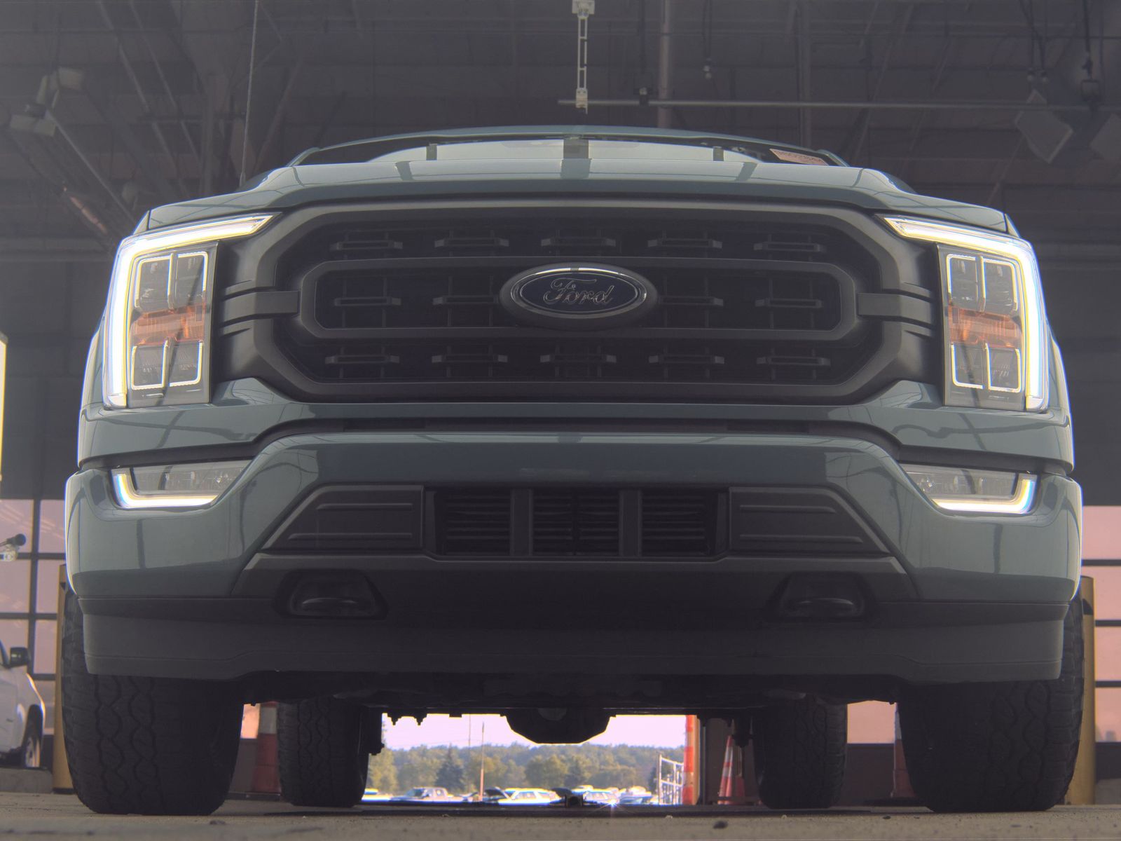 2023 Ford F-150 XLT AWD