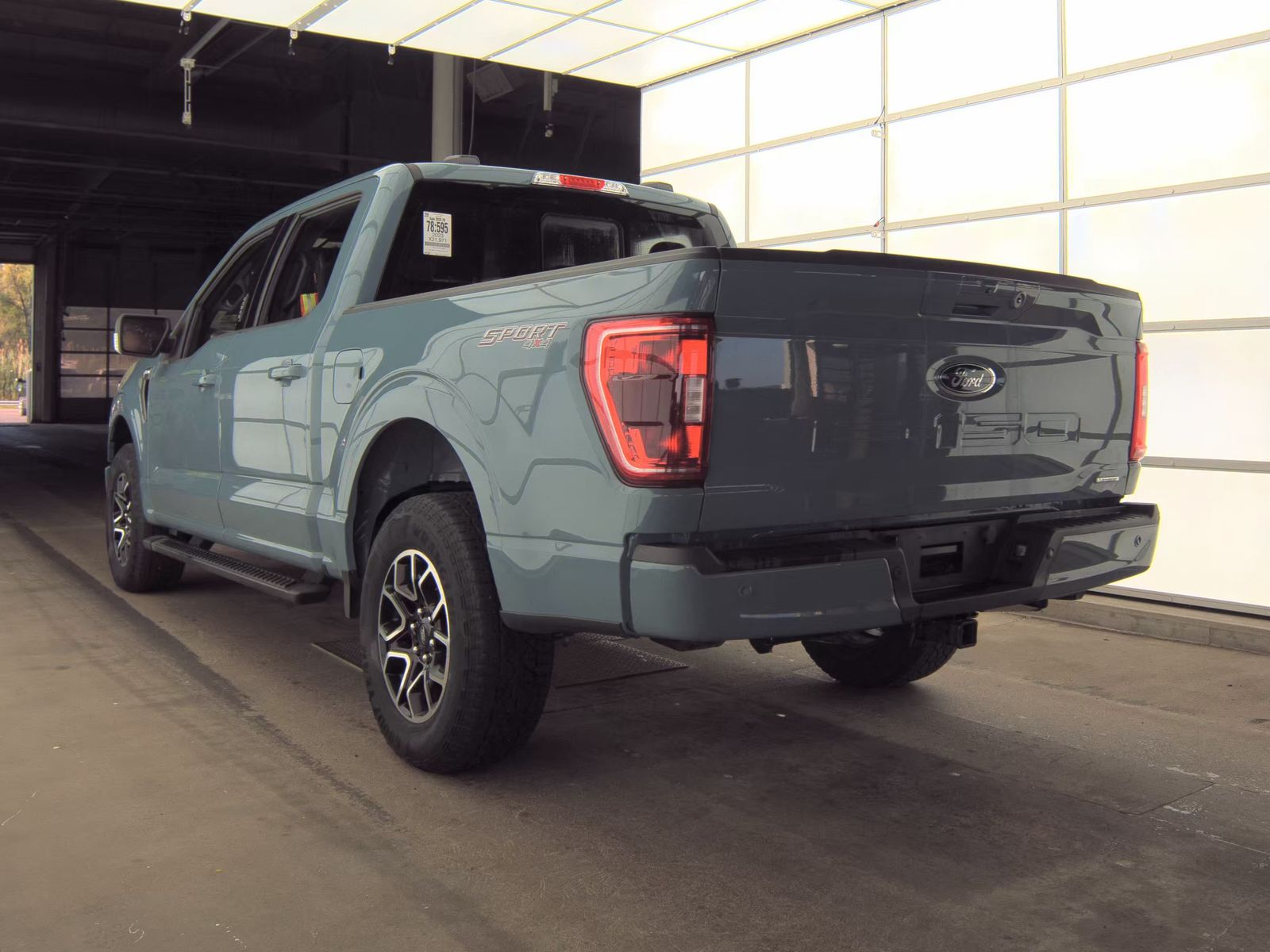 2023 Ford F-150 XLT AWD