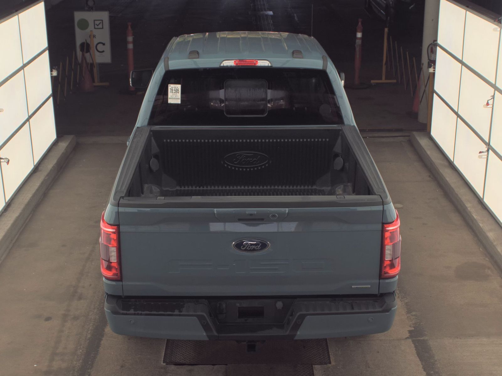 2023 Ford F-150 XLT AWD