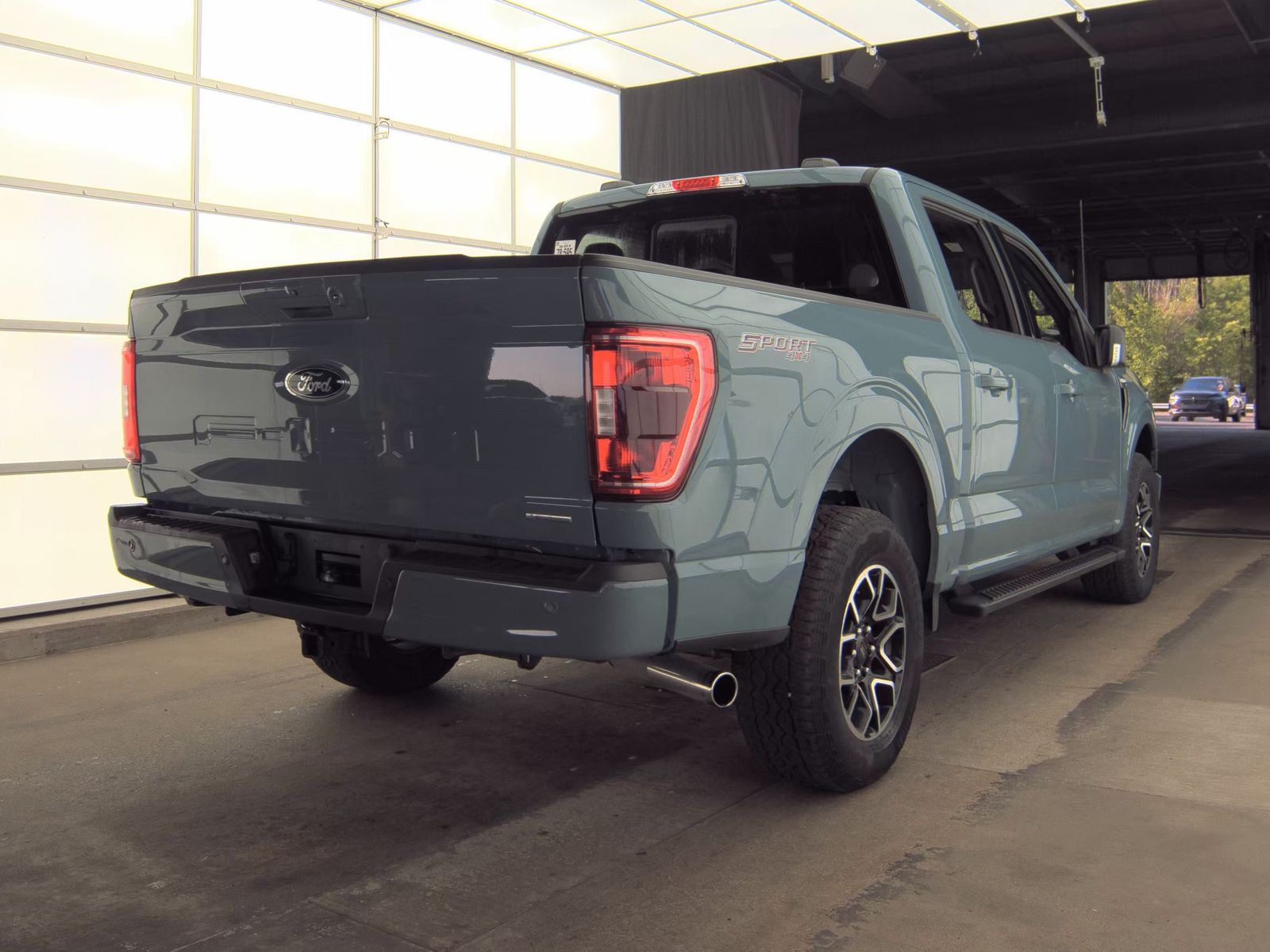 2023 Ford F-150 XLT AWD