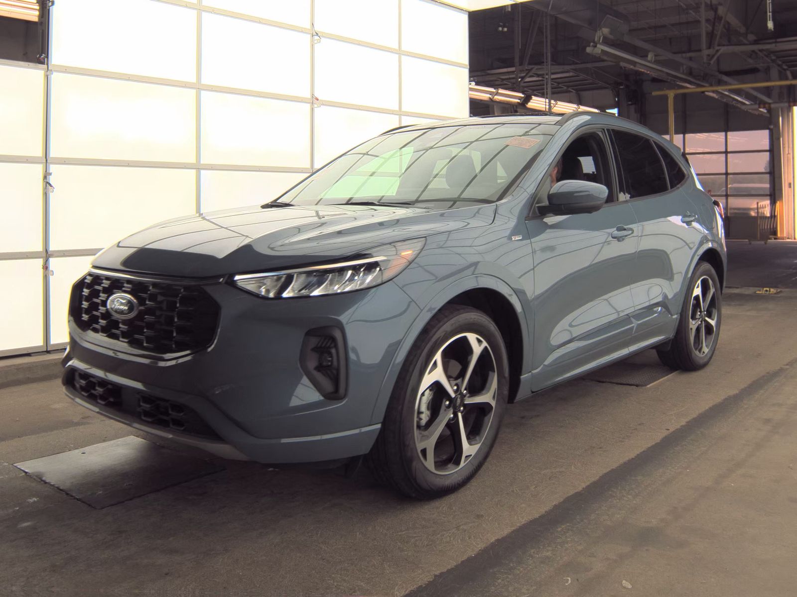 2023 Ford Escape ST-Line Select AWD