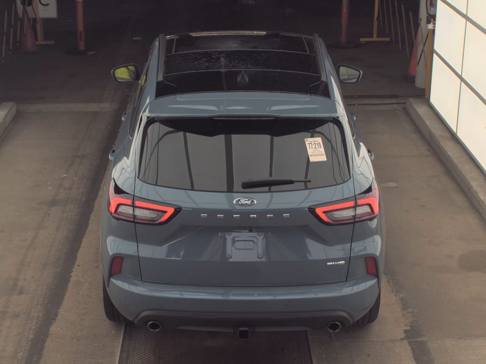 2023 Ford Escape ST-Line Select AWD