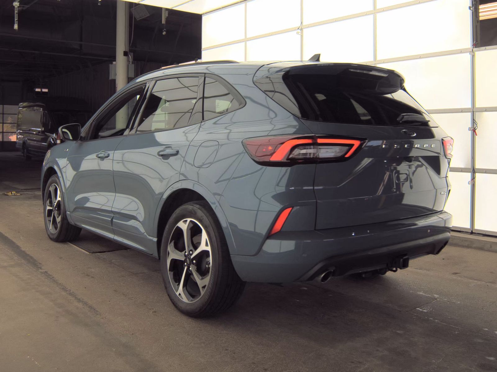 2023 Ford Escape ST-Line Select AWD