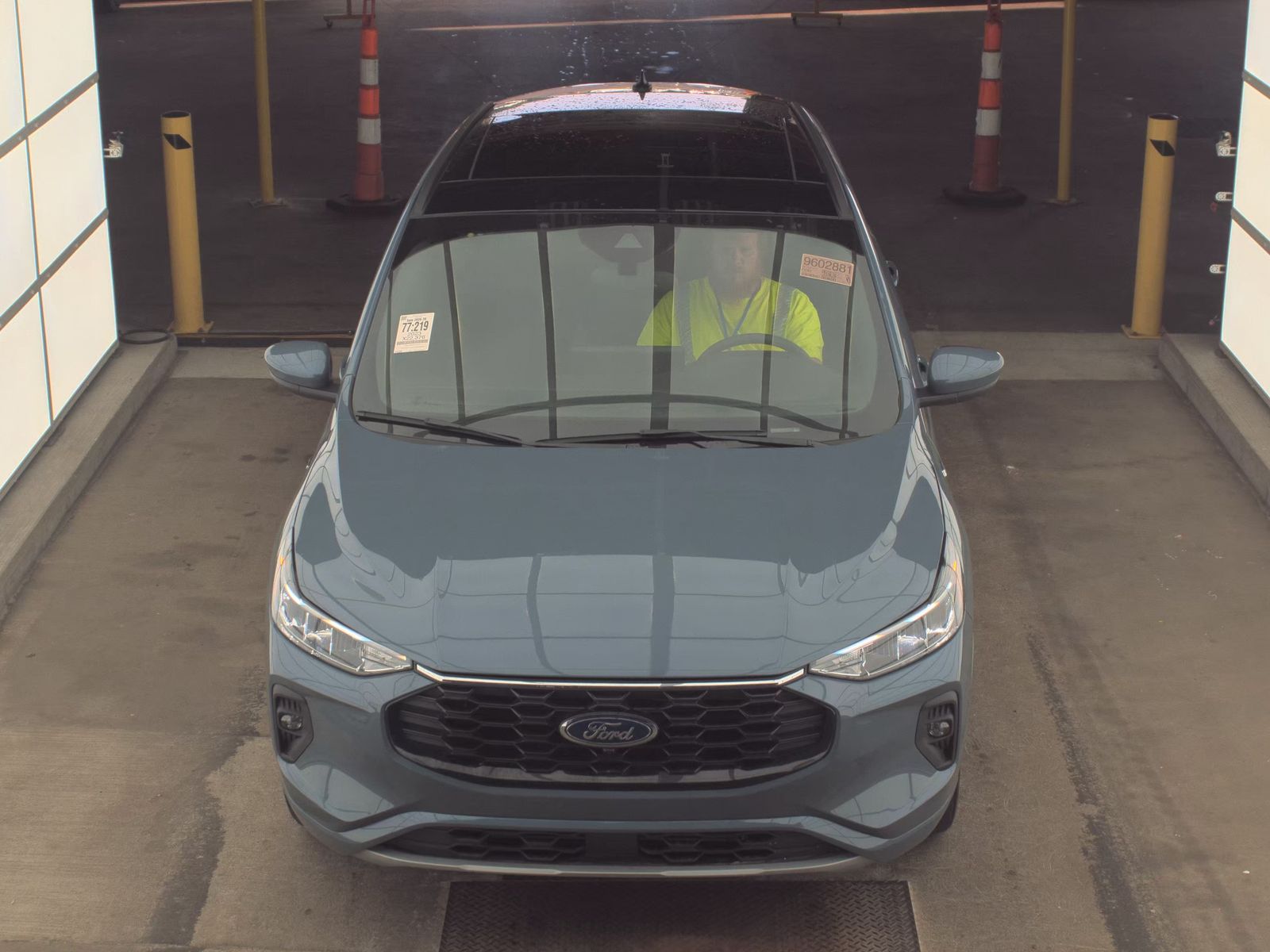 2023 Ford Escape ST-Line Select AWD