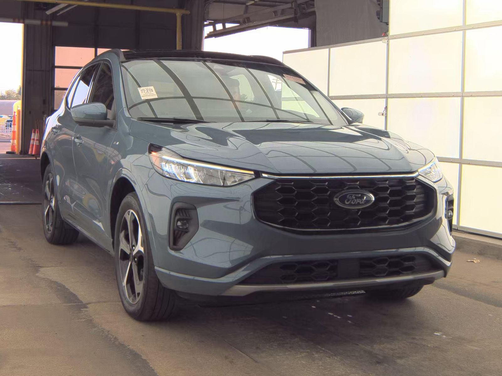 2023 Ford Escape ST-Line Select AWD