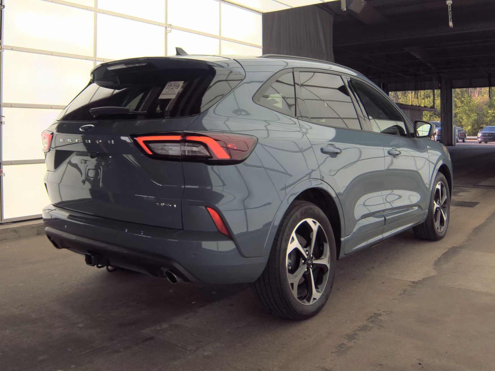 2023 Ford Escape ST-Line Select AWD