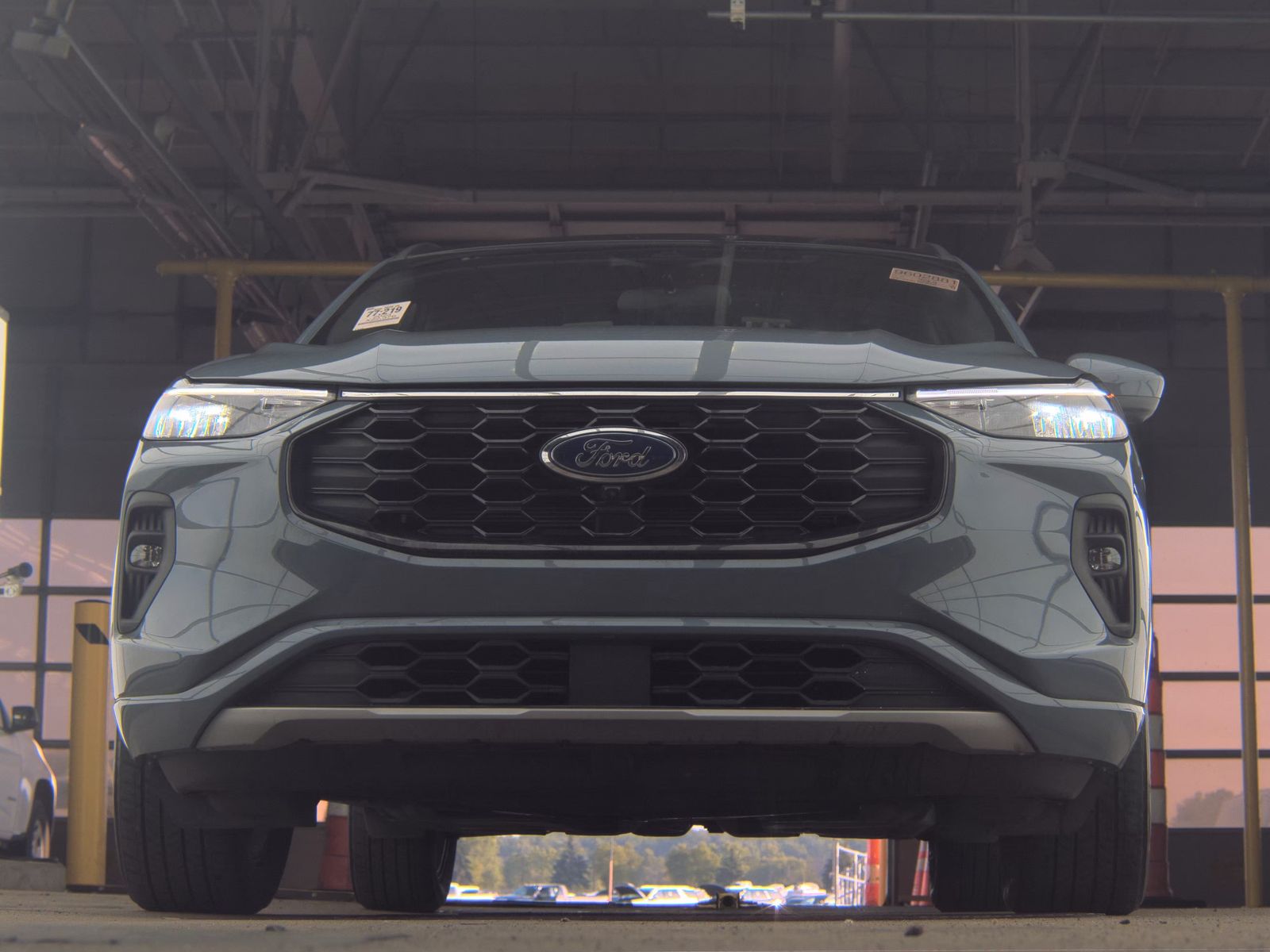 2023 Ford Escape ST-Line Select AWD