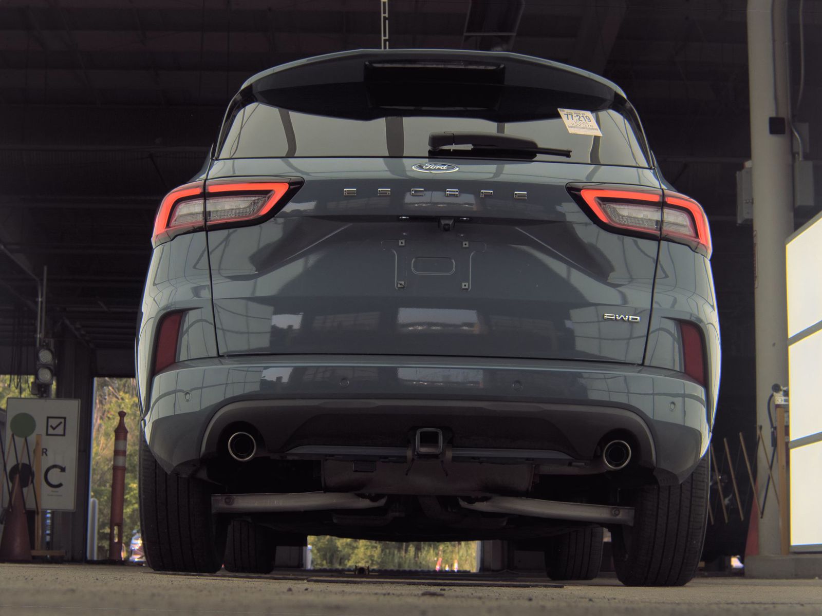 2023 Ford Escape ST-Line Select AWD