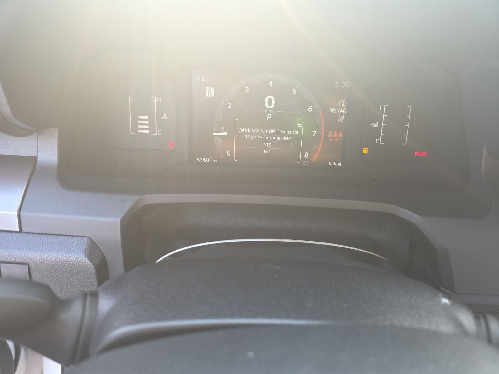2025 Toyota Tacoma SR5 AWD