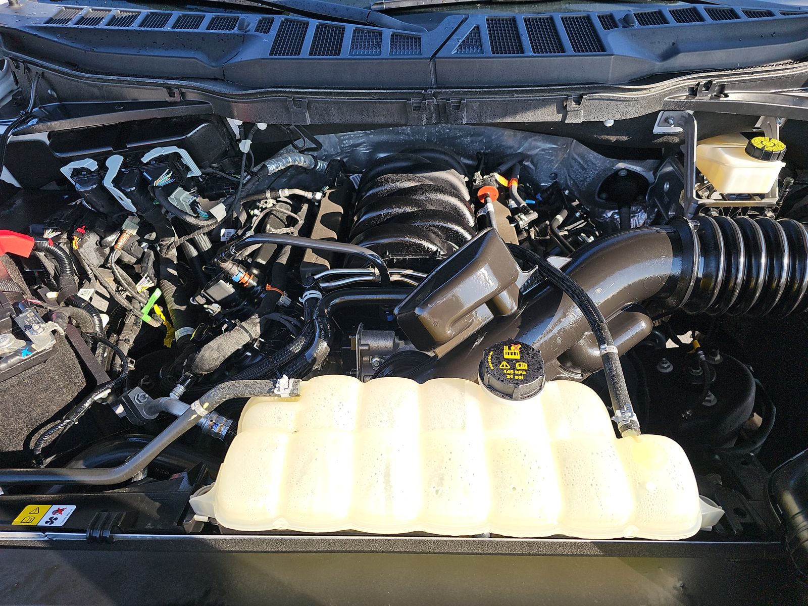 2022 Ford F-150 XLT AWD