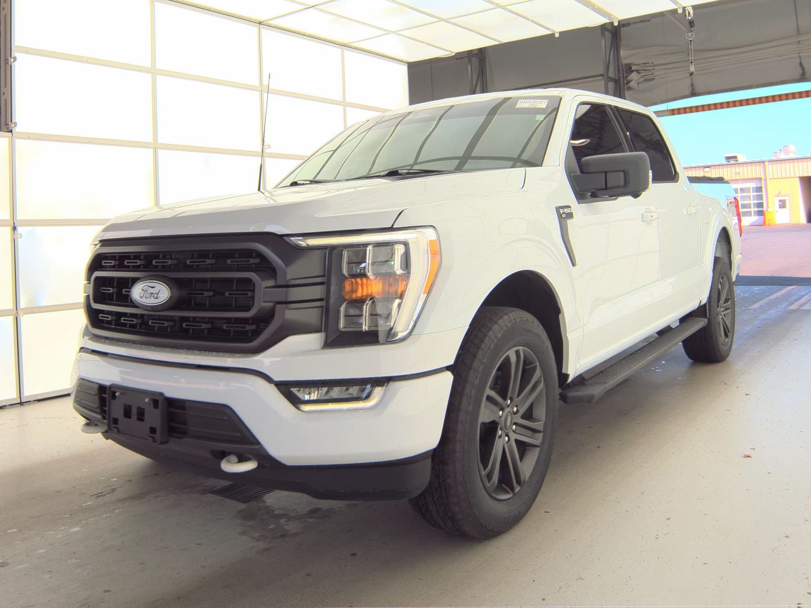 2022 Ford F-150 XLT AWD