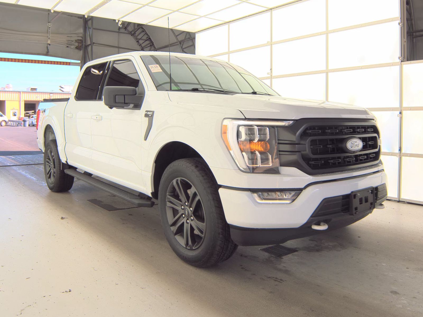 2022 Ford F-150 XLT AWD