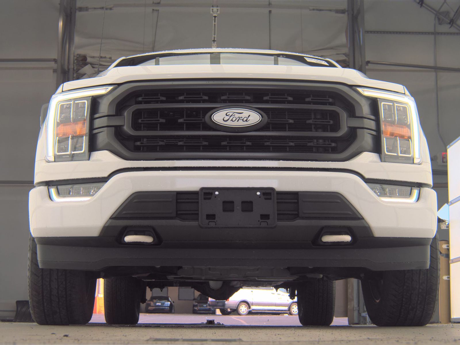 2022 Ford F-150 XLT AWD
