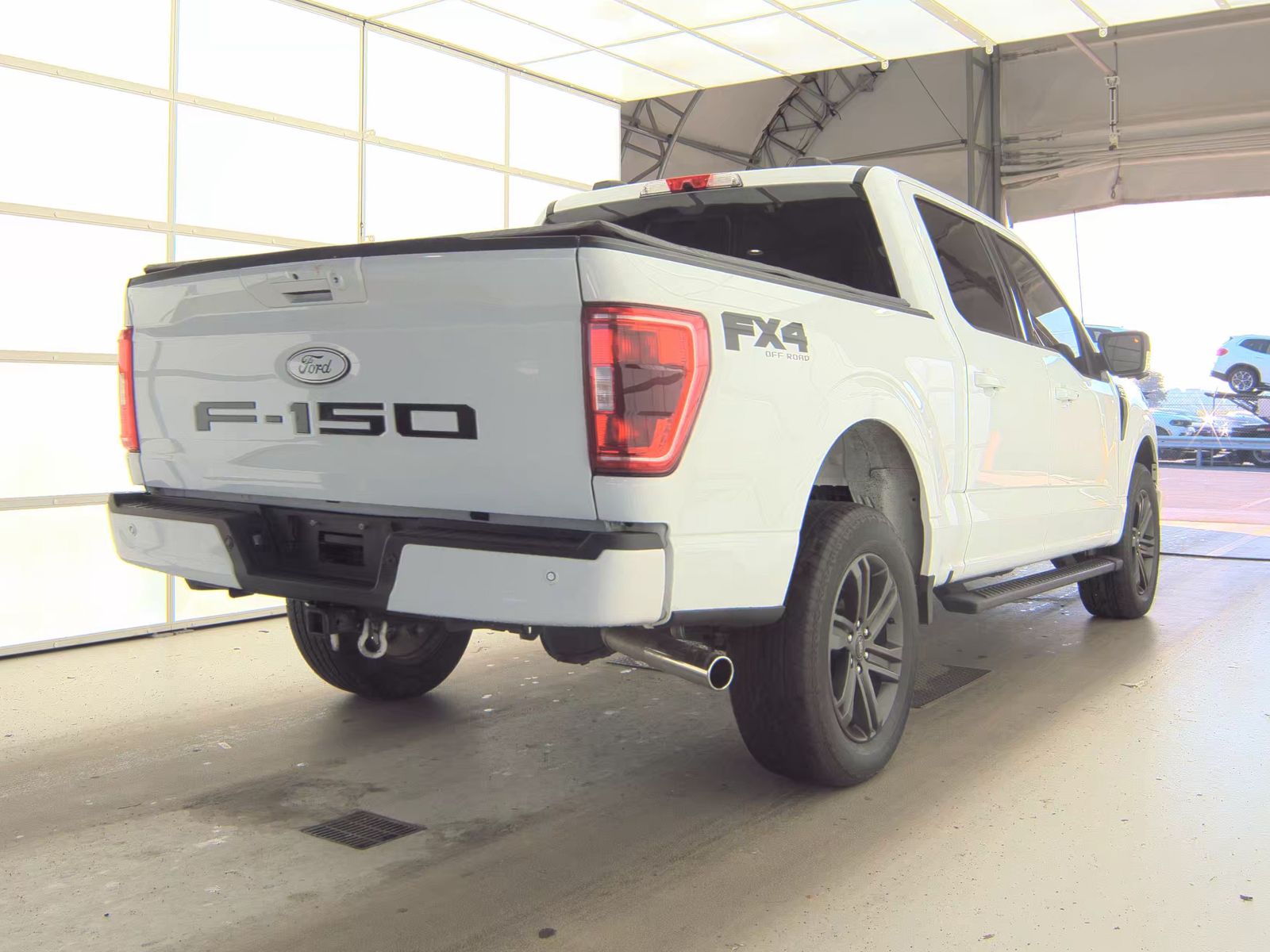 2022 Ford F-150 XLT AWD