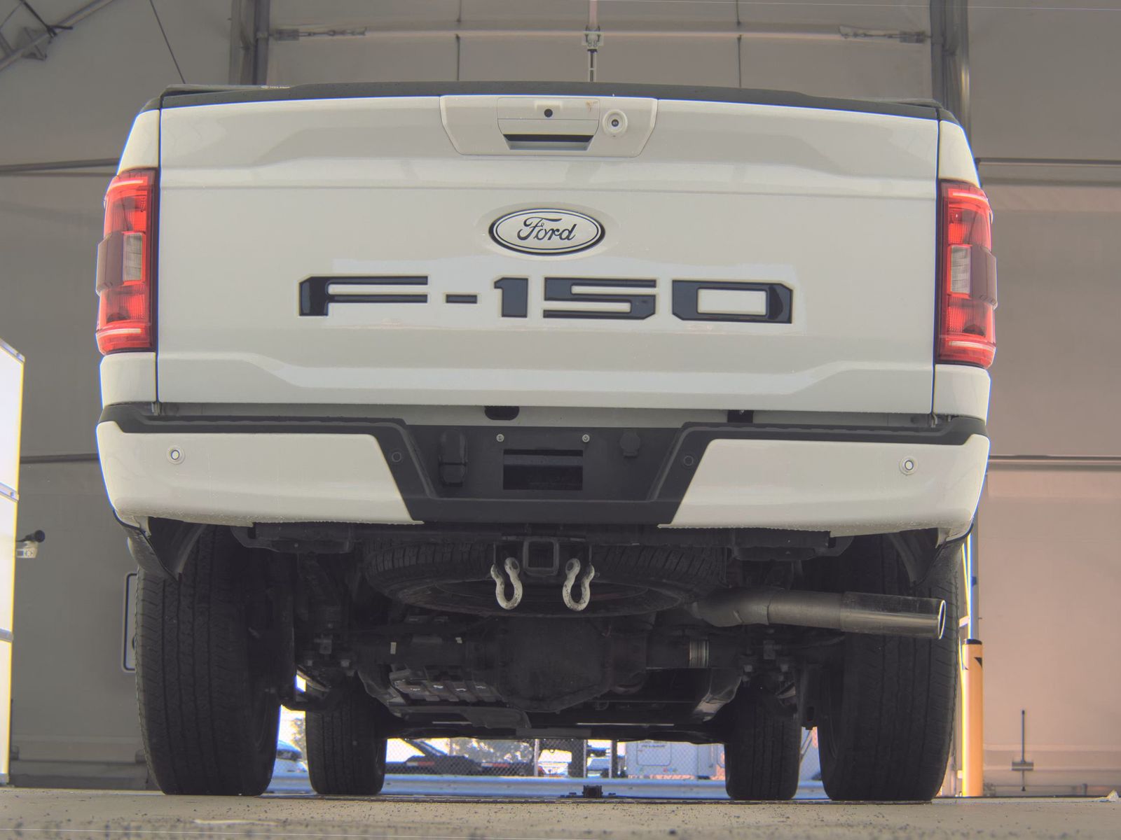 2022 Ford F-150 XLT AWD