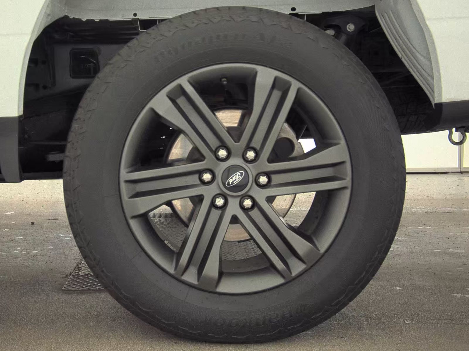 2022 Ford F-150 XLT AWD