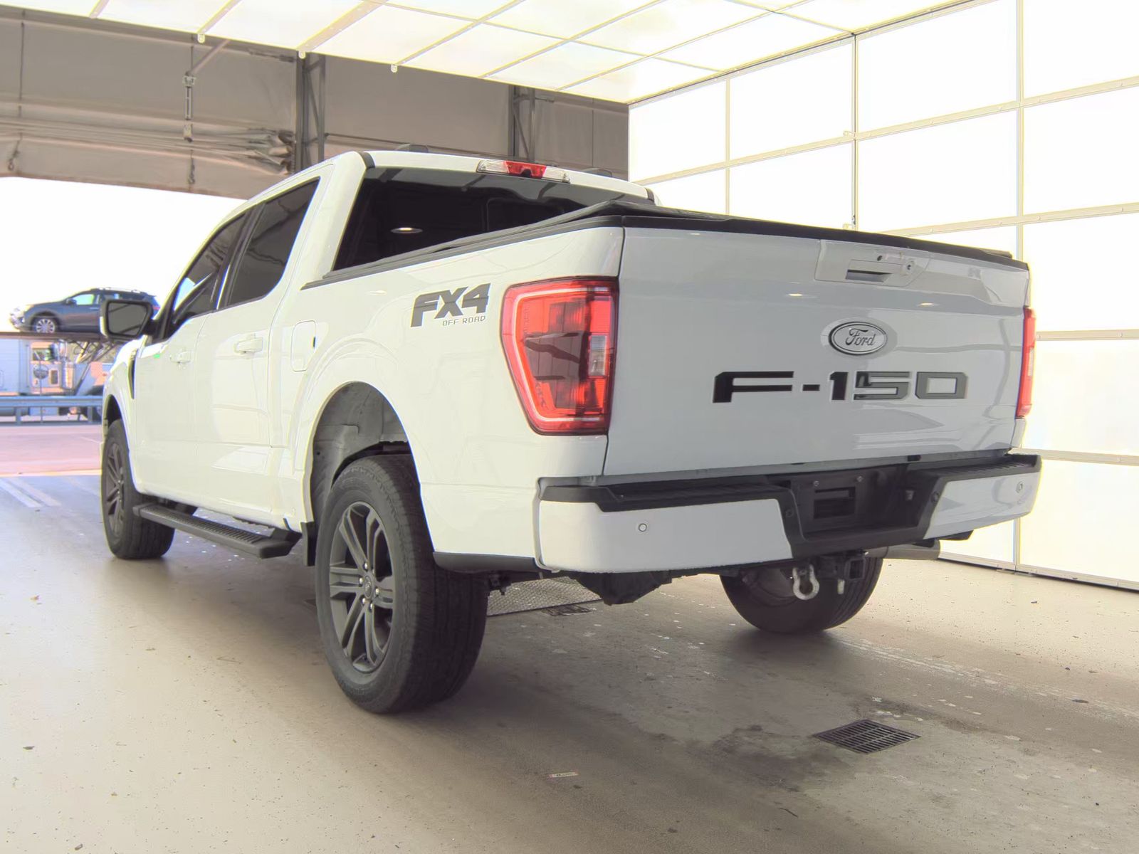 2022 Ford F-150 XLT AWD