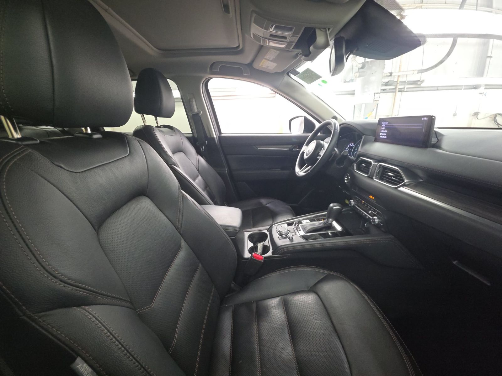 2023 MAZDA CX-5 2.5 S Premium Package AWD