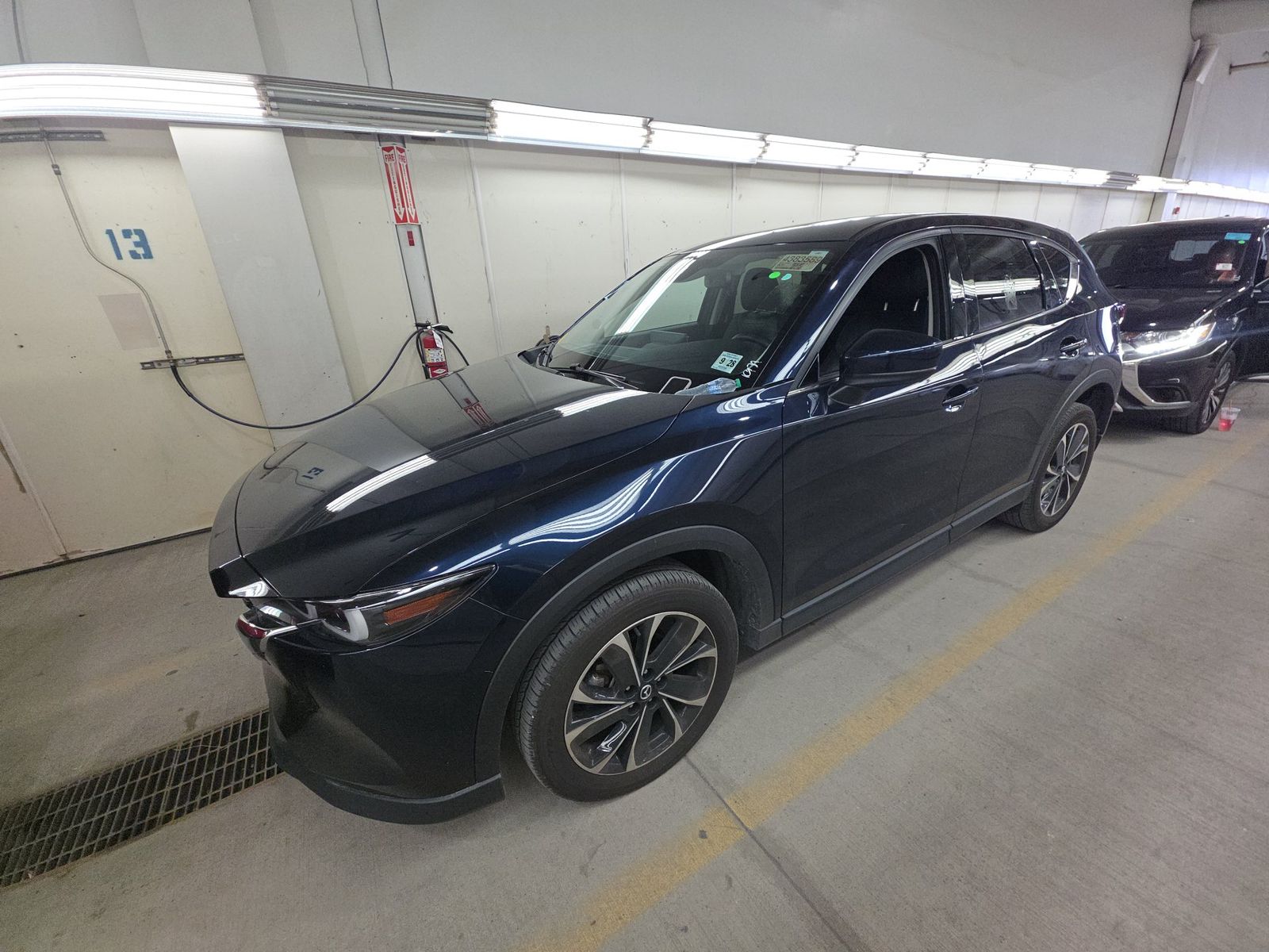 2023 MAZDA CX-5 2.5 S Premium Package AWD